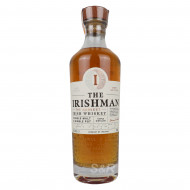 The Irishman The Harvest Whiskey 700mL 